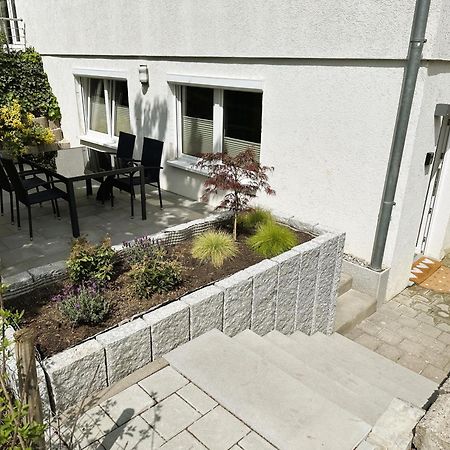 Rottweiler Ferienwohnung Екстер'єр фото