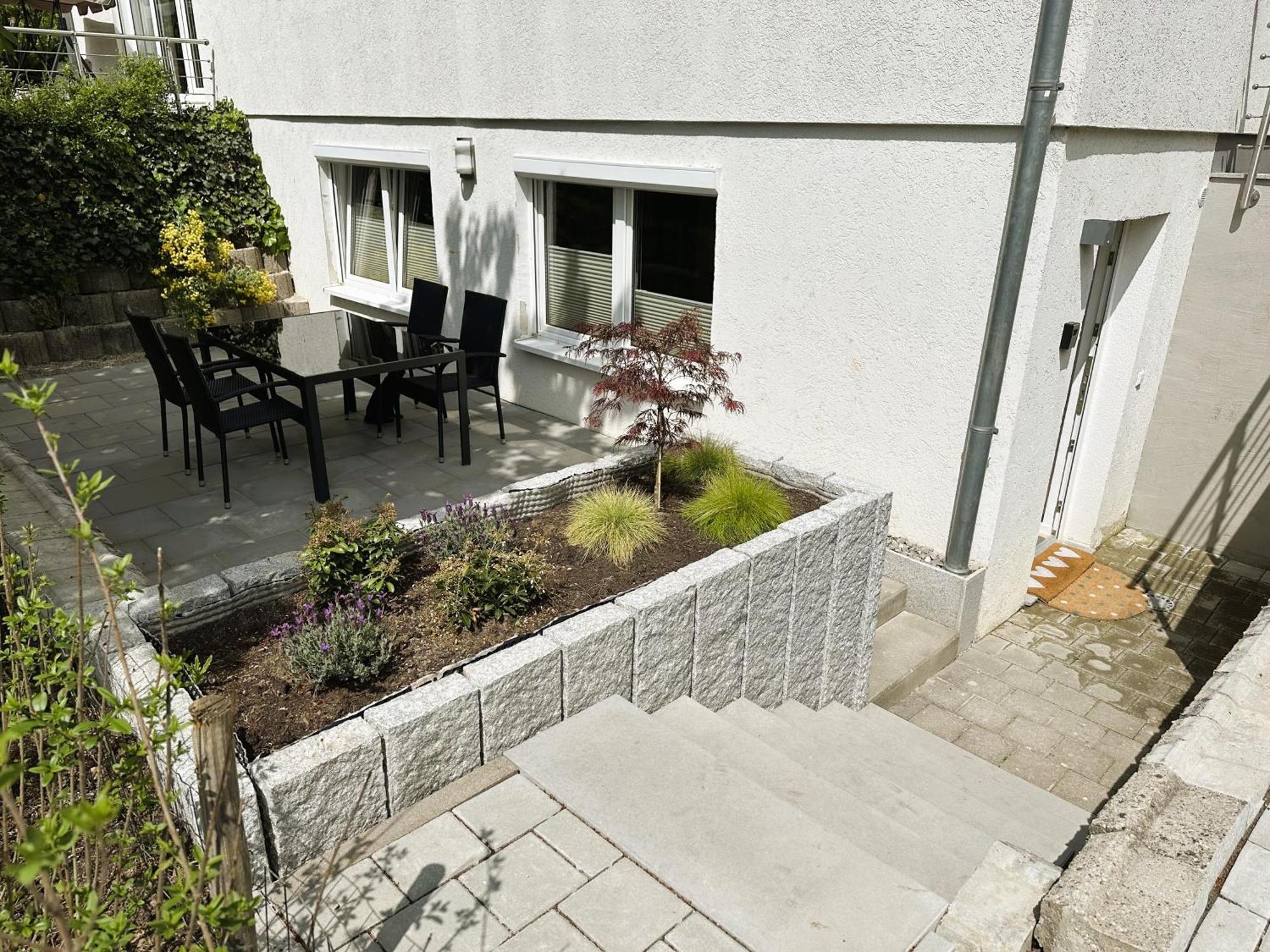 Rottweiler Ferienwohnung Екстер'єр фото